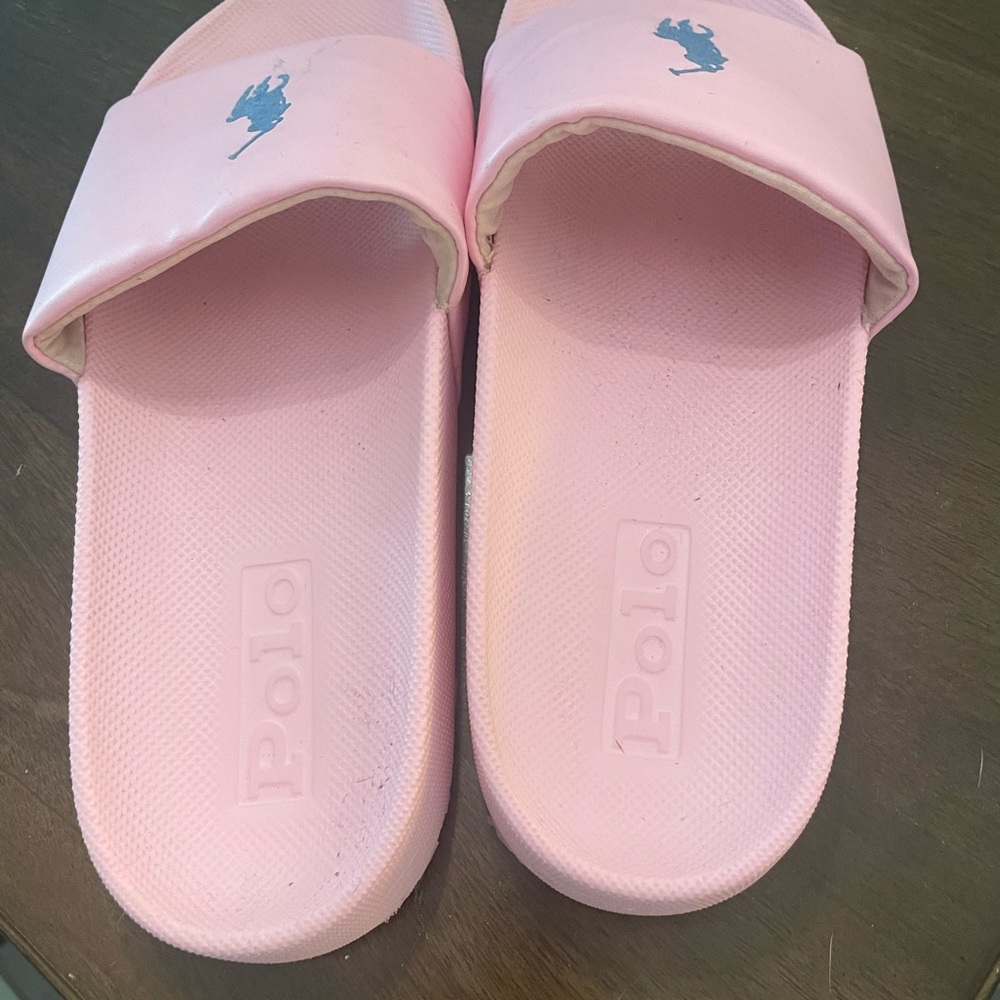 Men’s authentic Polo Sandals